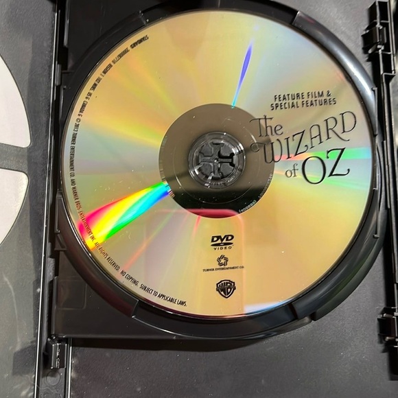 The Wizard of Oz 75th Anniversary DVD - Picture 3 of 6